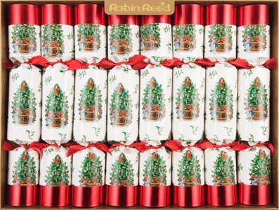 Robin Reed Yule Tree Christmas Crackers