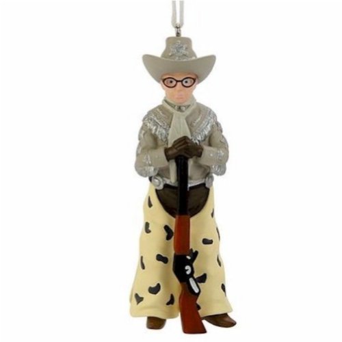 A Christmas Story Ralphie the Cowboy Holiday Ornament