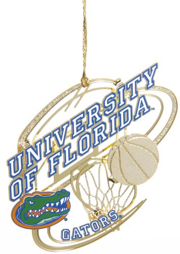 Baldwin University of Florida Basketball 3-inch Sports Ornament