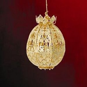 Baldwin – Small Imperial Filigree Ball