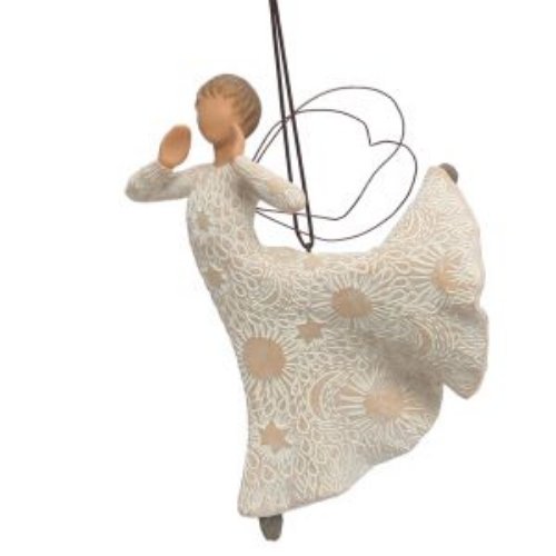 DEMDACO Willow Tree Song of Joy Ornament