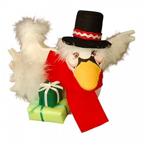 2014 Annalee Dolls 6″ Christmas Goose for Christmas, Posable