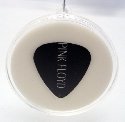 Pink Floyd Guitar Pick Christmas Tree Ornament – Black