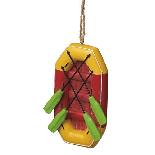 Midwest River Raft Ornament #012154