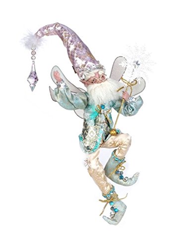 Mark Roberts Collectible Snowflake Christmas Fairy – Large 19″ #51-42514