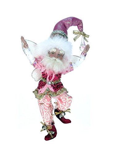 Mark Roberts Spirit of Hope Breast Cancer Awareness Fairy – Small 10″ #51-42566