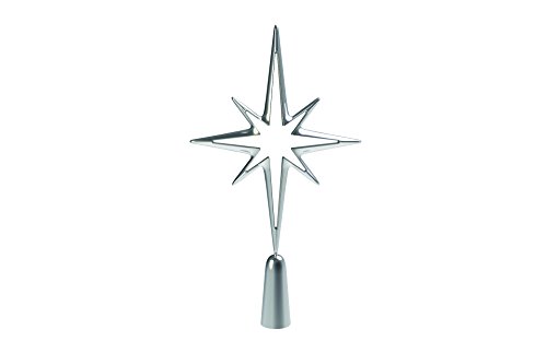 Nambe Deck the Halls Star Tree Topper