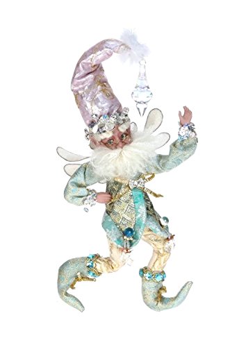 Mark Roberts Collectible Snowflake Christmas Fairy – Small 9″ #51-42510