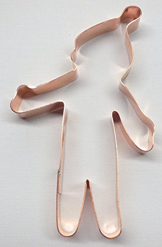 Standing Santa’s Elf Cookie Cutter