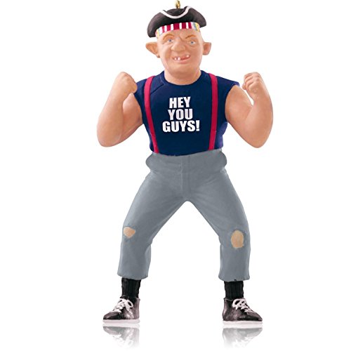 Sloth – The Goonies – 2014 Hallmark Keepsake Ornament