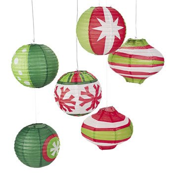 Ornament Party Lanterns – Christmas Party Supplies & Decorations & Hanging Decorations Ornament Party Lanterns – Christmas Party Supplies & Decorations & Hanging Decorations