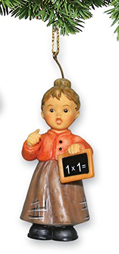 M. I. Hummel Littlest Teacher Christmas Ornament