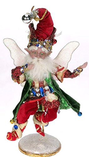 Mark Roberts 2014 Ornament Maker Fairy Sm 10″