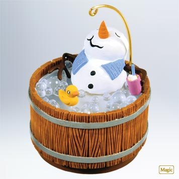 Hallmark 2011 Hot Hot Hot Ornament – QXG3229