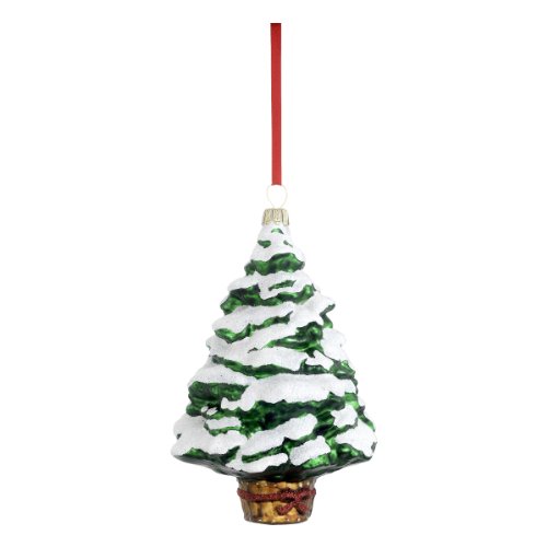 Reed & Barton C3973 Christmas Pine,  4.25-Inch