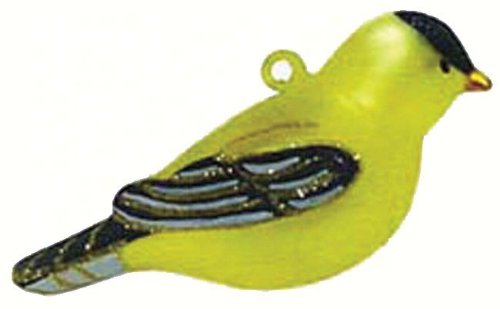 Cobane Studio LLC Goldfinch Ornament