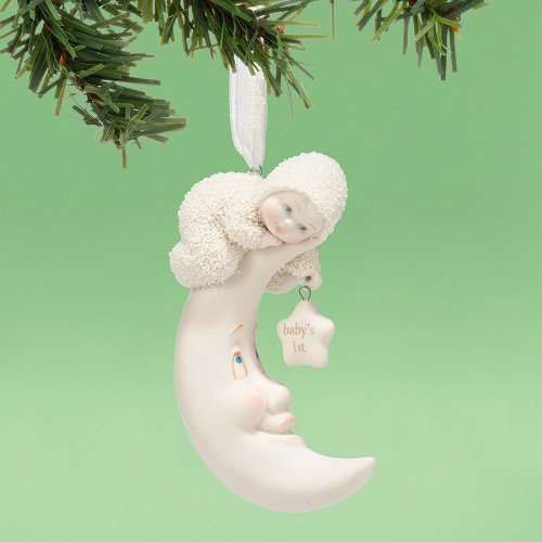 Celebrations Babys First Ornament