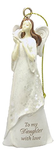 Ganz Angel Ornament – To My Daughter with Love