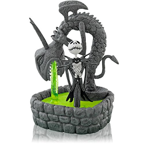 This Is Halloween – Tim Burton’s The Nightmare Before Christmas – 2014 Hallmark Keepsake Magic Light and Sound Ornament This Is Halloween – Tim Burton’s The Nightmare Before Christmas – 2014 Hallmark Keepsake Magic Light and Sound Ornament
