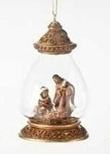 Fontanini Holy Family Drydome Ornament