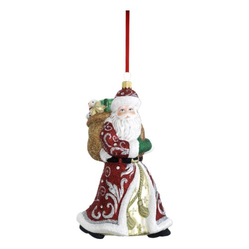 Reed & Barton C4246 Christmas Eve Santa, 6.25-Inch