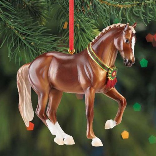 Breyer Warmblood Beautiful Breeds Ornament