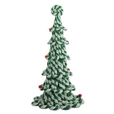 Green Candycane Tree