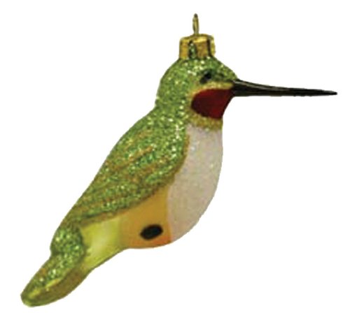 Cobane Studio LLC Hummingbird Ornament