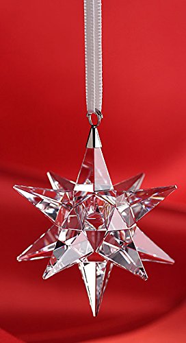 Swarovski Star Ornament 2014