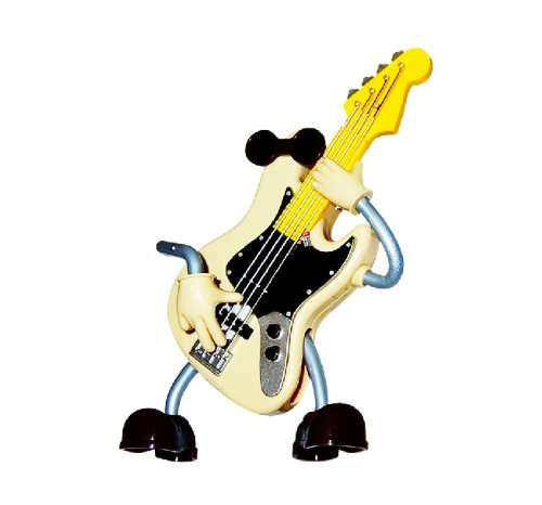 SDBING Guitar Music Box Creative Gifts Birthday Crafts Valentine’s Day Gifts Household Ornaments