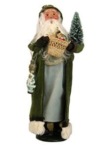 Byers Choice Vintage Sage Santa