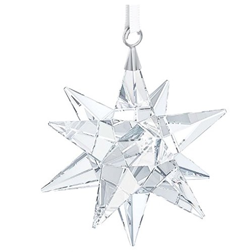 Swarovski Crystal #5064257, Christmas Star Ornament