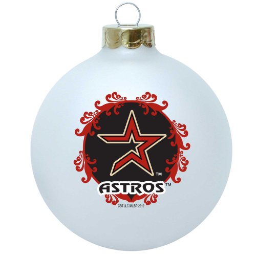 MLB Houston Astros Large Collectible Ornament