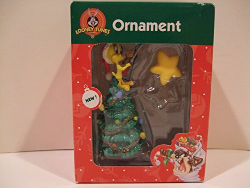 Looney Tunes – Tweety Bird on X-Mas Tree Holiday Ornament