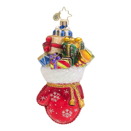 Christopher Radko A Handful Of Gifts Ornament