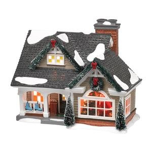 Snow Village, The Magic Of Christmas | Department 56 Lighted Building (4042406)