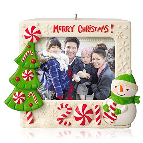 Merry Christmas! Recordable Photo Holder – 2014 Hallmark Keepsake Ornament