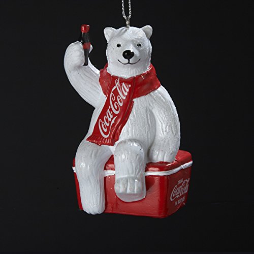 3.5″ Coca-cola Polar Bear ON CO