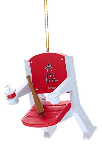 Stadium Chair Ornament, Los Angeles Angels of Anaheim