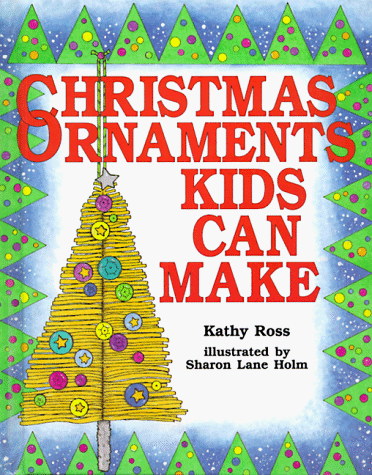 Christmas Ornaments Kids Can