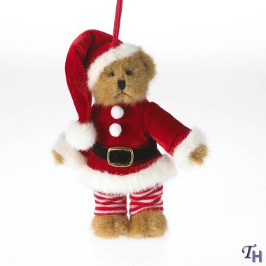 Boyds Bears Lil Nikki Ornament 2013 Collection