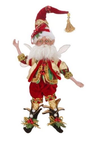 Mark Roberts Collectible Christmas Ornament Fairy – Small 10″ #51-36746