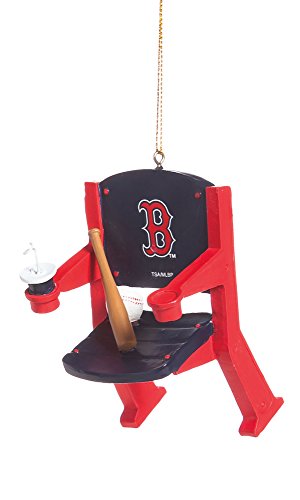 Boston Red Sox Stadium Chair Ornament