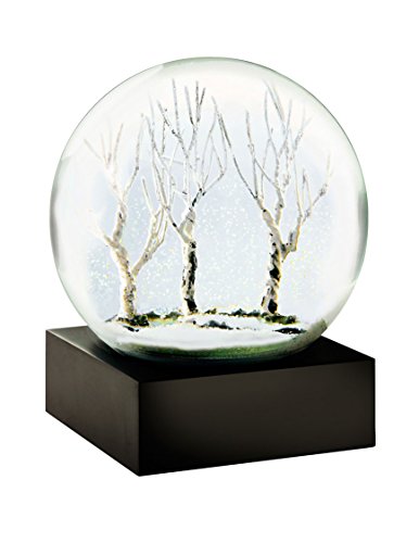 Winter Season Snow Globe by CoolSnowGlobes