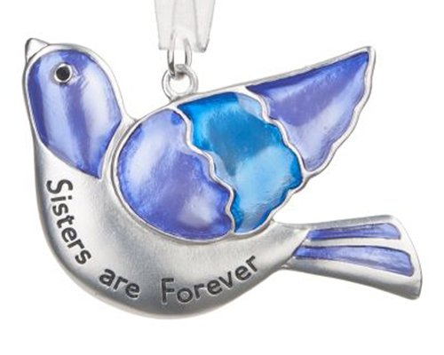 Bird of Happiness Ornament – Sisters are Forever