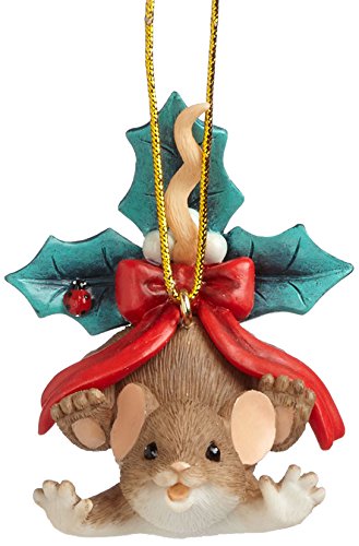 Enesco Charming Tails Gift Ornamental-Day Tail Ornament, 1.75-Inch