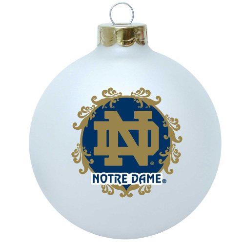 NCAA Notre Dame Fighting Irish Large Collectible Ornament