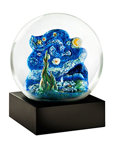 Vincent van Gogh Starry Night Snow Globe By CoolSnowGlobes