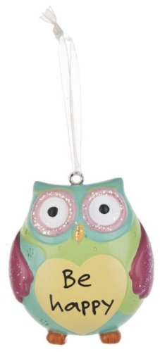 Owl Always Love You Ornament From Ganz – Be Happy