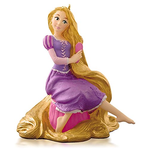 Rapunzel’s Long Locks – Disney Tangled – 2014 Hallmark Keepsake Ornament